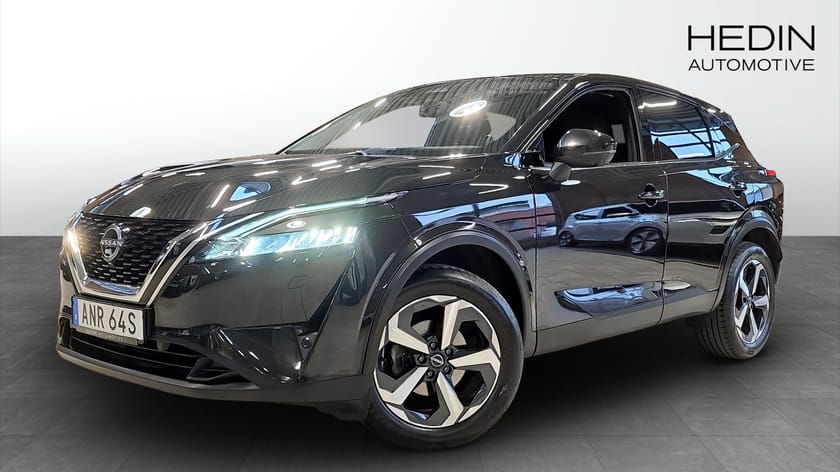 Bild 1 av Nissan Qashqai MHEV 158 XTRONIC N-CONNECTA