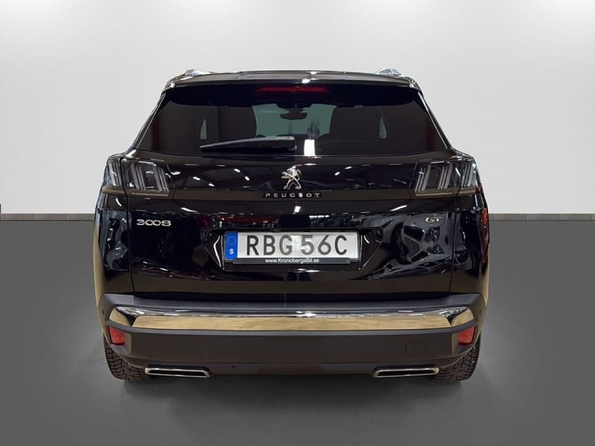 Bild 5 av Peugeot 3008 1.2 PureTech 130HK GT Automat