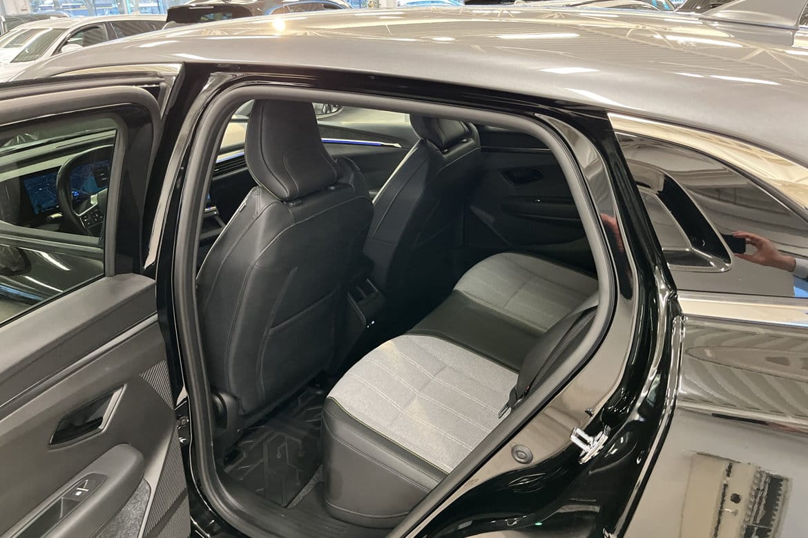 Renault Mégane E-TECH