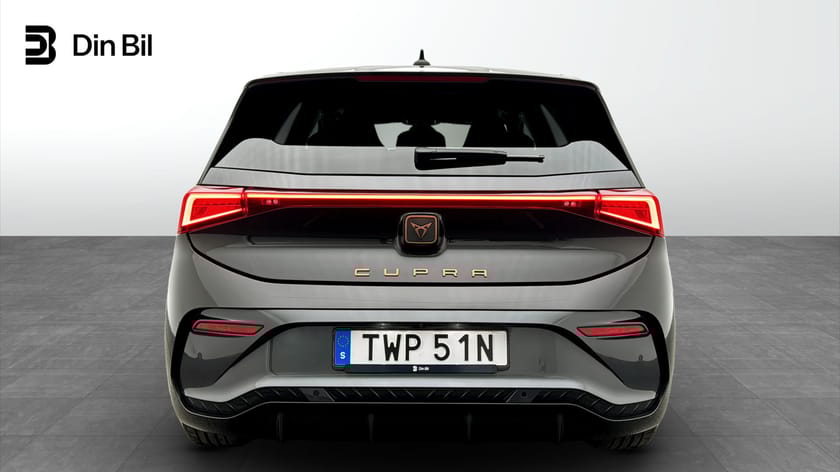Bild 5 av CUPRA Born 58 kWh 150 kW/204 HK / Pilot M