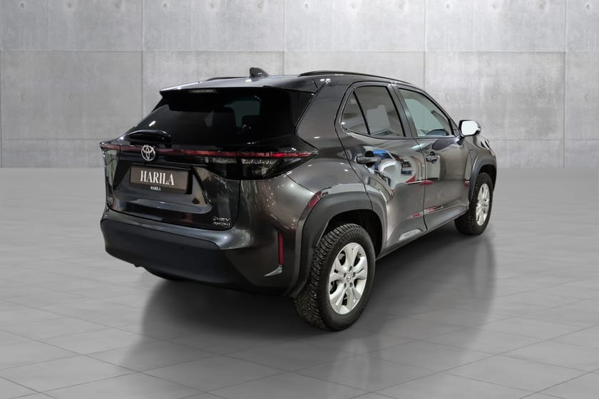 Bilde 5 av Toyota Yaris Cross Hybrid 115 AWD-i Active Tech