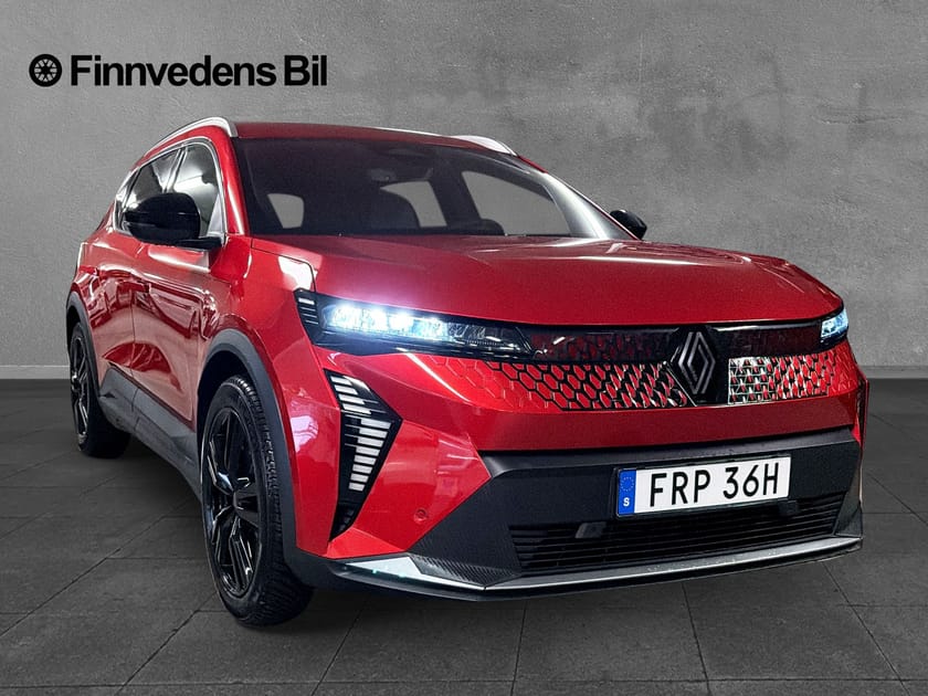 Bild 2 av Renault Scenic E-Tech Techno 87kWh Demobil