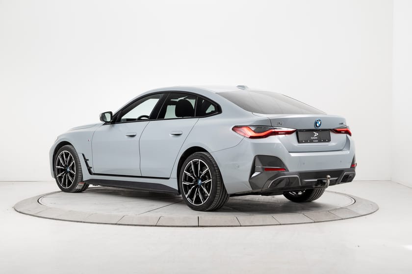 Bilde 5 av BMW i4 eDrive40 Gran Coupé Fully Charged M Sport | Laser/ACC/Krok/H&K