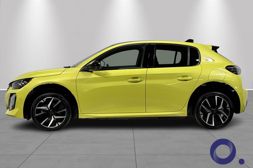 Bilde 2 av Peugeot e-208 GT Facelift | AdCruise | panorama | Carplay