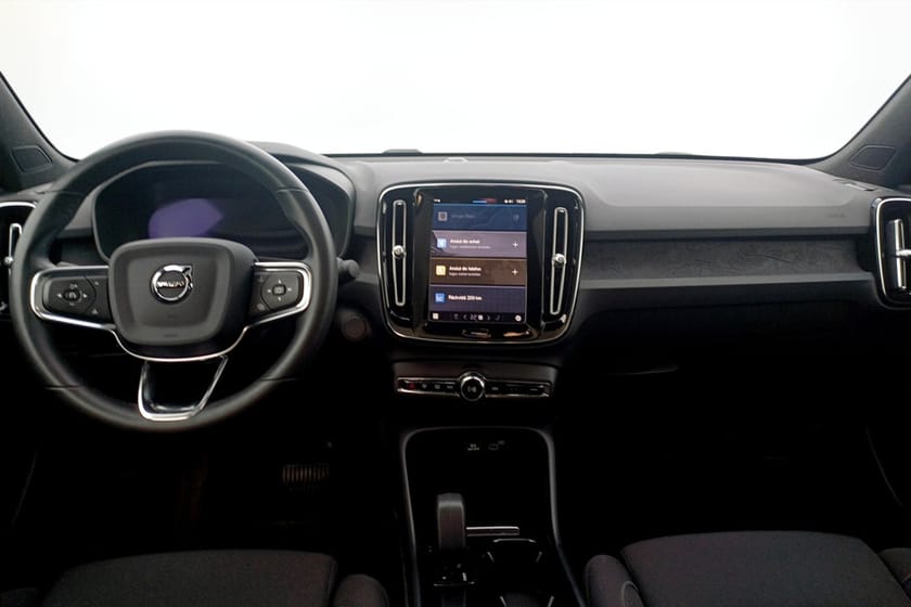Bild 4 av Volvo C40 Recharge Single Motor Plus Edition