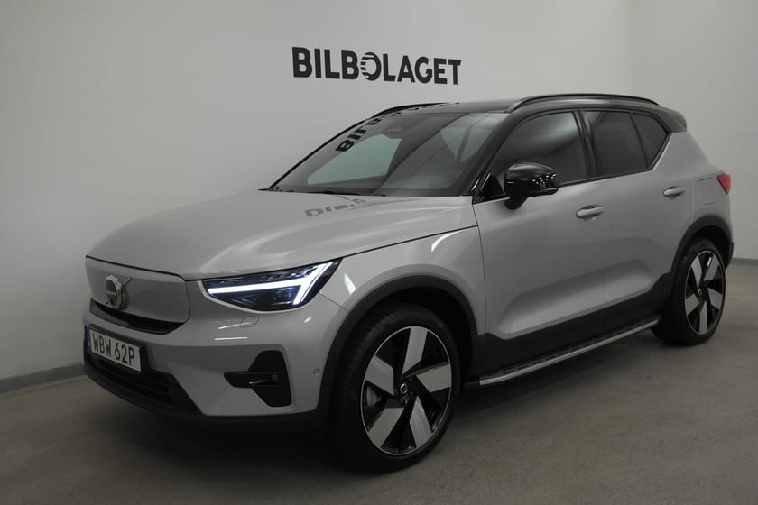 Bild 1 av Volvo EX40 Twin Motor Performance Ultra