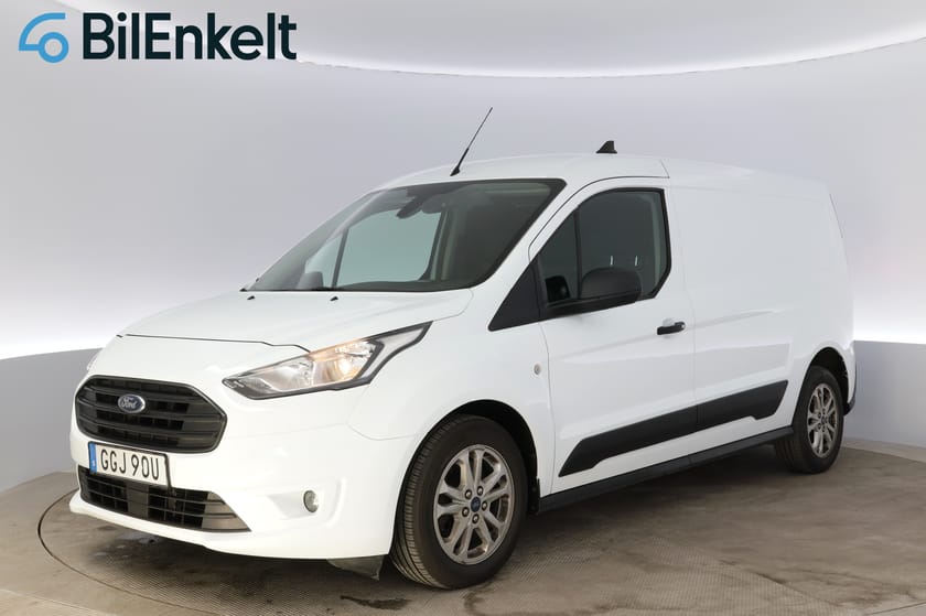 Bild 4 av Ford Transit Connect 230 LWB L2 1.5 D-Värm Drag Sync4 MOMS