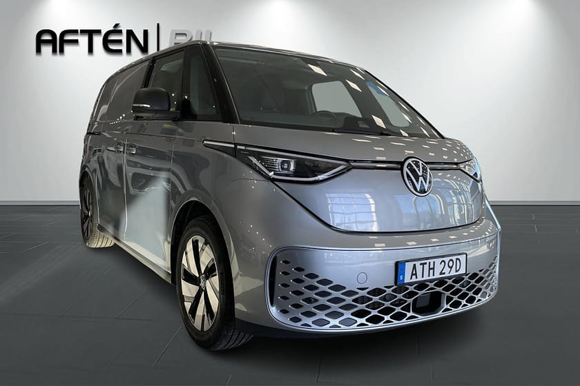 Bild 4 av Volkswagen ID. Buzz Cargo ID ID Cargo, 286 hk