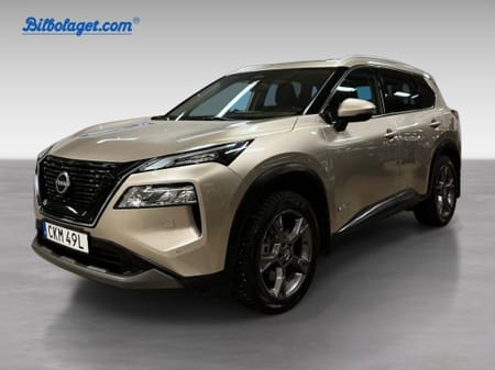 Nissan X-Trail e-4ORCE