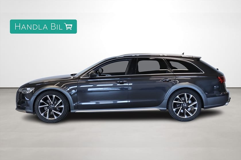 Bild 5 av Audi A6 allroad quattro 3.0 TDI V6 clean diesel S Tronic, 218hk, 2016