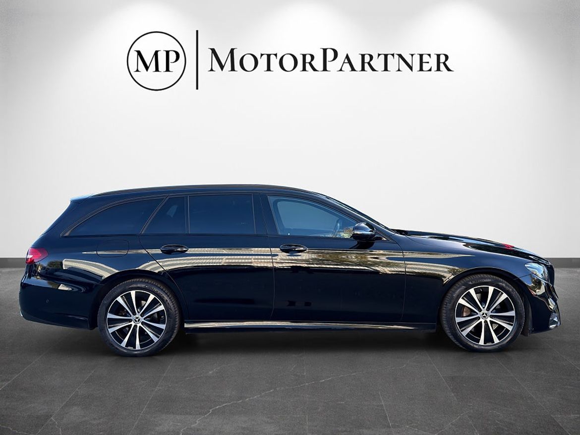 Mercedes-Benz E 220 T d, bild 8 av 19