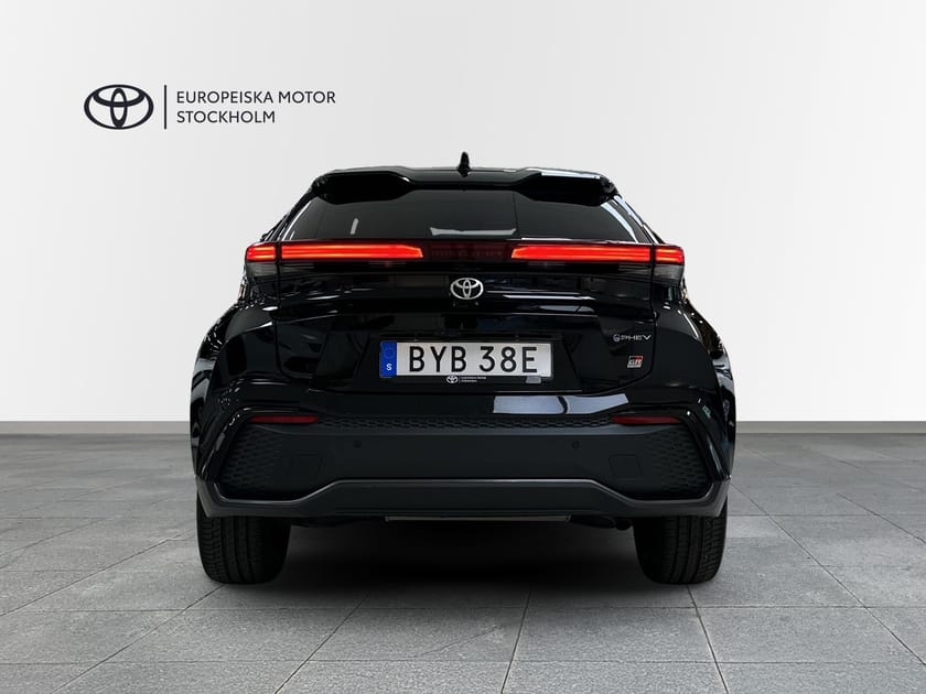 Bild 4 av Toyota C-HR PHEV 2.0 Plug-In GR Sport Premiere Edition/ V-Hjul