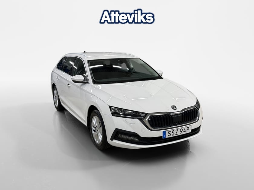 Bild 1 av Škoda Octavia Kombi G-tec Backkamera/Drag/Värmare