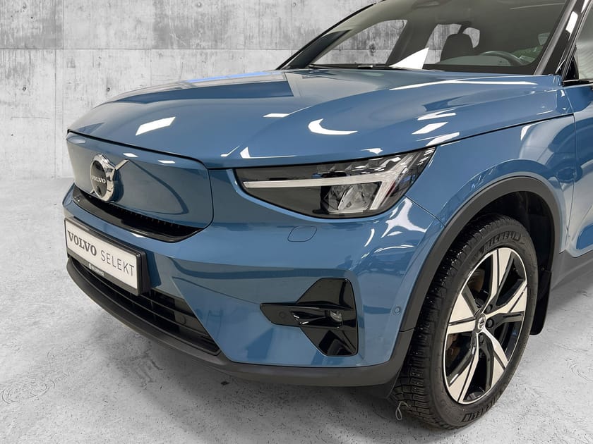 Bilde 5 av Volvo XC40 Recharge Twin motor motor-Pano-Acc-Voc-360"-Navi-Google-Hf-H&K