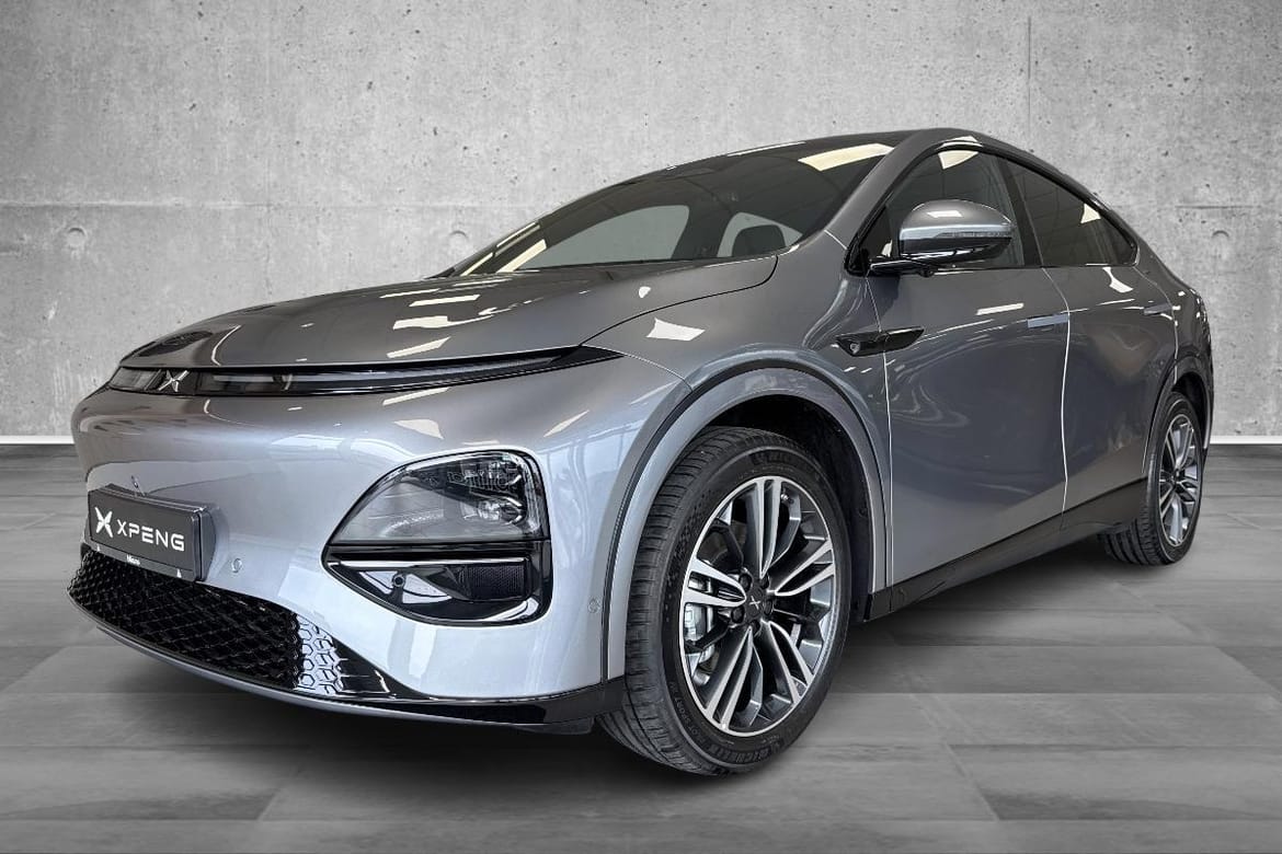 XPENG G6 Performance, 476hk, 2024