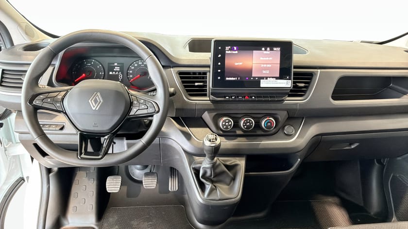 Bild 4 av Renault Trafic Passenger L2 GSR2 L2H1 150HK | Lagerbil!