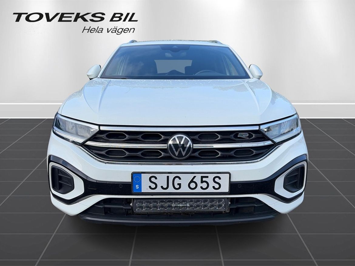 Volkswagen Volkswagen T-Roc — bild 4