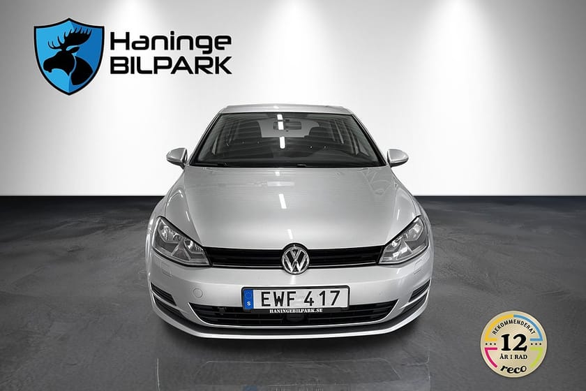 Bild 3 av Volkswagen Golf 5-dörrar 1.2 TSI/adaptiv/Bt/SUPERDEAL 3,95%
