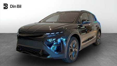 Škoda Elroq RS 82 KWH 340 HK 4X4