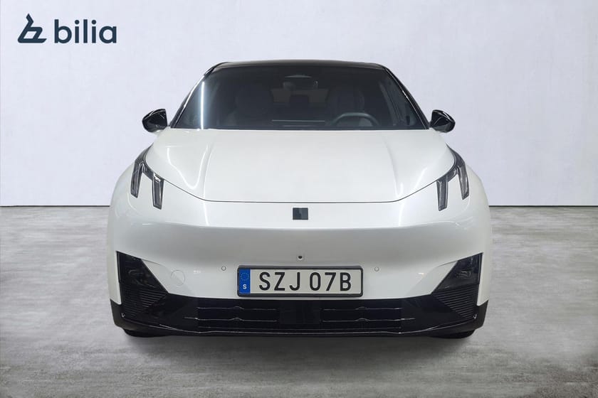 Bild 2 av Lynk & Co 02 EV 