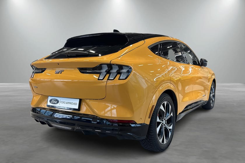 Bilde 5 av Ford Mustang Mach-E GT LR AWD 500kmWLTP/Soltak/Brembo bremser+++