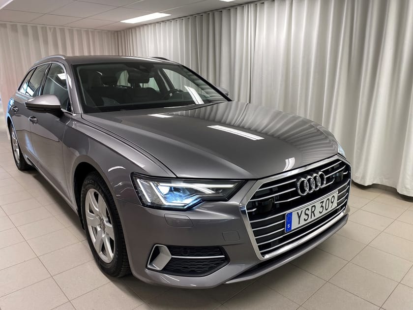 Bild 2 av Audi A6 Avant 40 TDI 204 HK S TRONIC Drag/Värmare