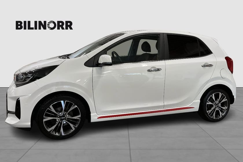 Bild 5 av Kia Picanto GT Line 100Hk, Vinterhjul