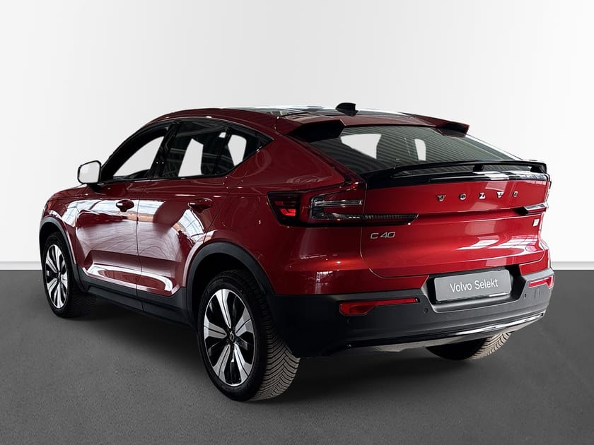 Bild 2 av Volvo C40 Recharge Single Motor Plus Edition