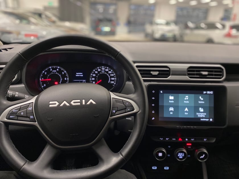 Bild 2 av Dacia Duster PhII 4x4 TCe 150 Journey