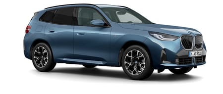 BMW X3 20 xDrive