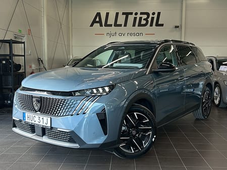 Peugeot 5008 Hybrid 145