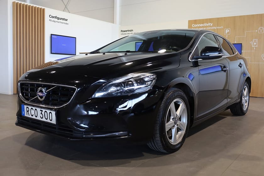Bild 1 av Volvo V40 T3 AUT Momentum | Värmare | PDC | Bluetooth |