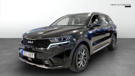 Kia Sorento PHEV