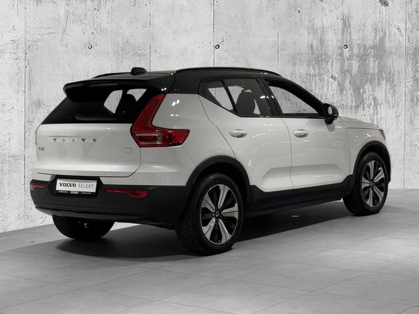 Bilde 5 av Volvo XC40 Recharge Single Motor Plus FWD KLIMA.PK|V.PUMPE|PIXEL|19"