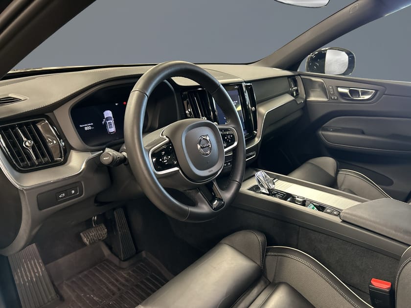 Bild 5 av Volvo XC60 T8 AWD Ultra Black Edition//Dragkrok//360-kamera//