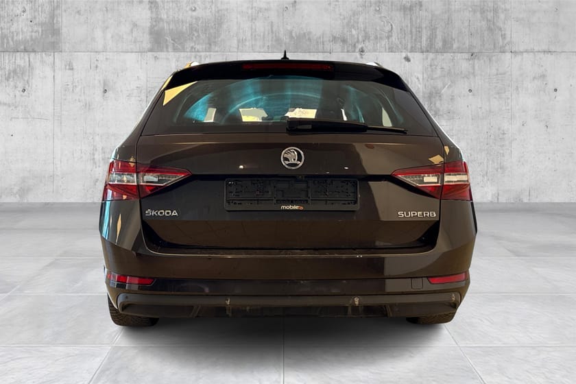 Bilde 4 av Škoda Superb Stasjonsvogn 2.0 TDI 190 L&K/Krok/Canton/ACC/Webasto/R.kam/Keyless+
