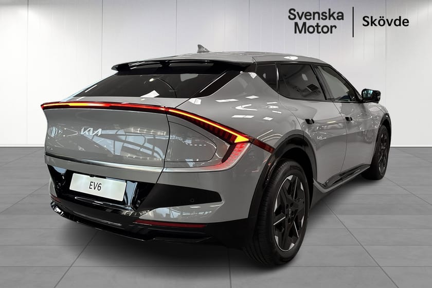 Bild 4 av Kia EV6 PLUS AWD Long Range Direktleverans *KAMPANJ