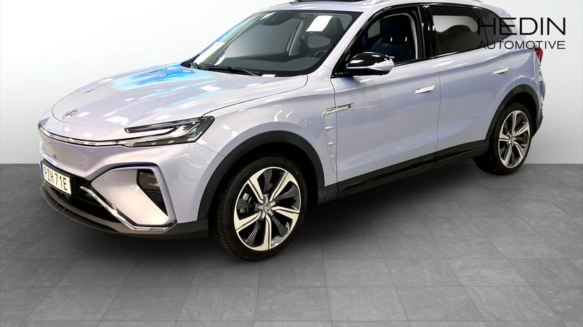 Bild 1 av MG Marvel R LUXURY 70 KWH  LUX 70KWH