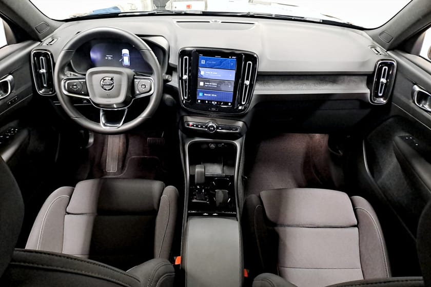 Bild 5 av Volvo XC40 Recharge Single Motor Plus Edition