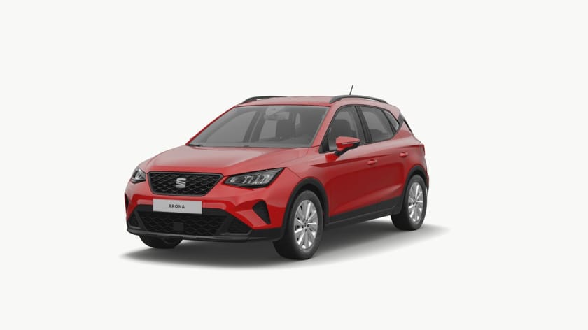 Bild 1 av SEAT Arona 1.0 TSI Style DSG7