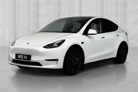 Tesla Model Y Performance