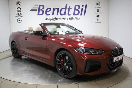BMW M440i xDrive Convertible