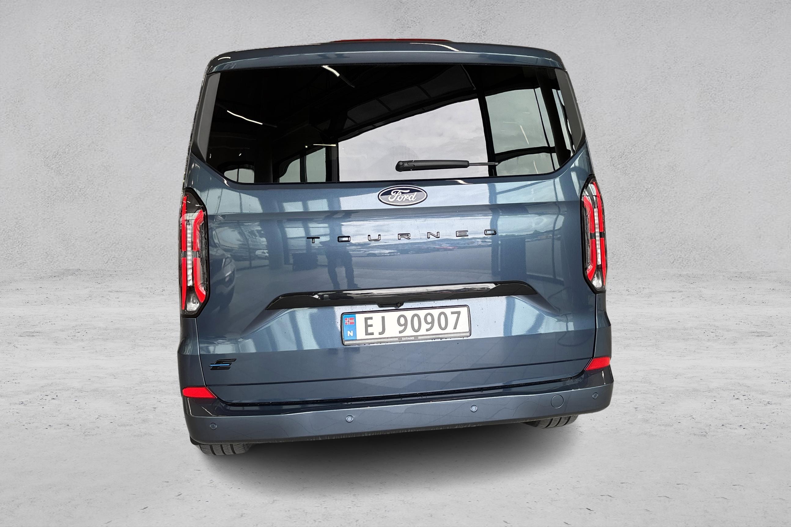 Thumnail bilde 3 av Ford E-Tourneo Custom 340