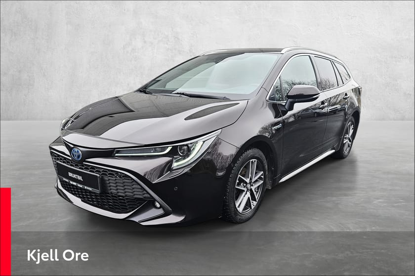 Bilde 1 av Toyota Corolla Touring Sports Hybrid 1,8 Active Tech