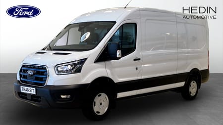 Ford E-Transit 350