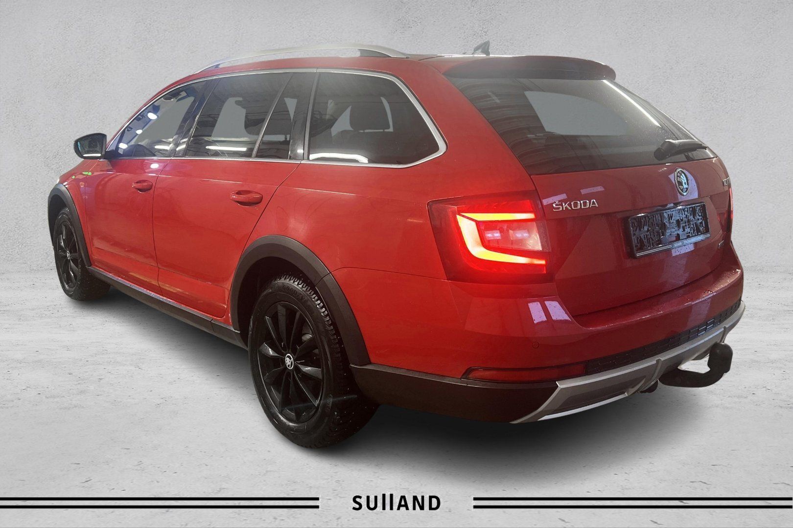 Thumnail bilde 1 av Škoda Octavia Scout