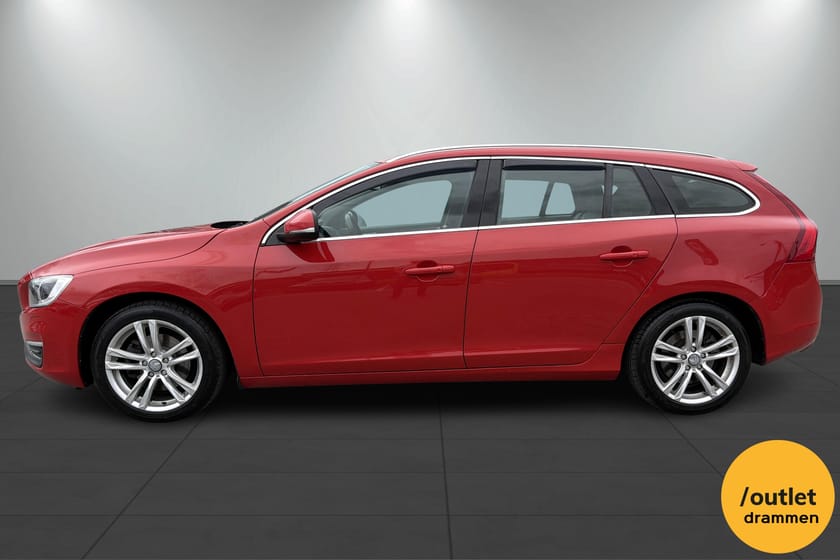 Bilde 2 av Volvo V60 D2 Summum / Skinn 114HK