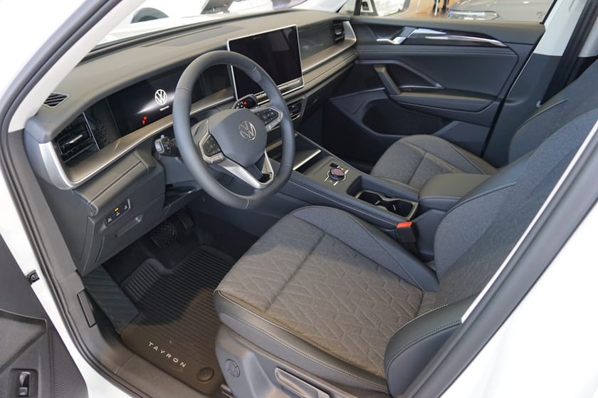 Bild 3 av Volkswagen Tayron 7-seater Life eTSI 150 DSG 7-sits