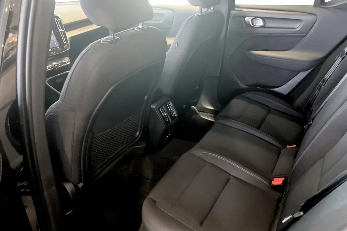 Volvo XC40 Recharge Single Motor