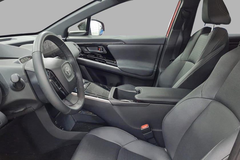 Bilde 4 av Toyota bZ4X AWD-Executive-lav km.-skinn-adaptive cruise